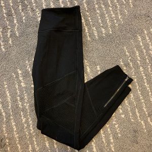 NWOT Athleta moto leggings